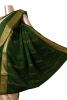 Pure Mysore Crepe Silk Saree